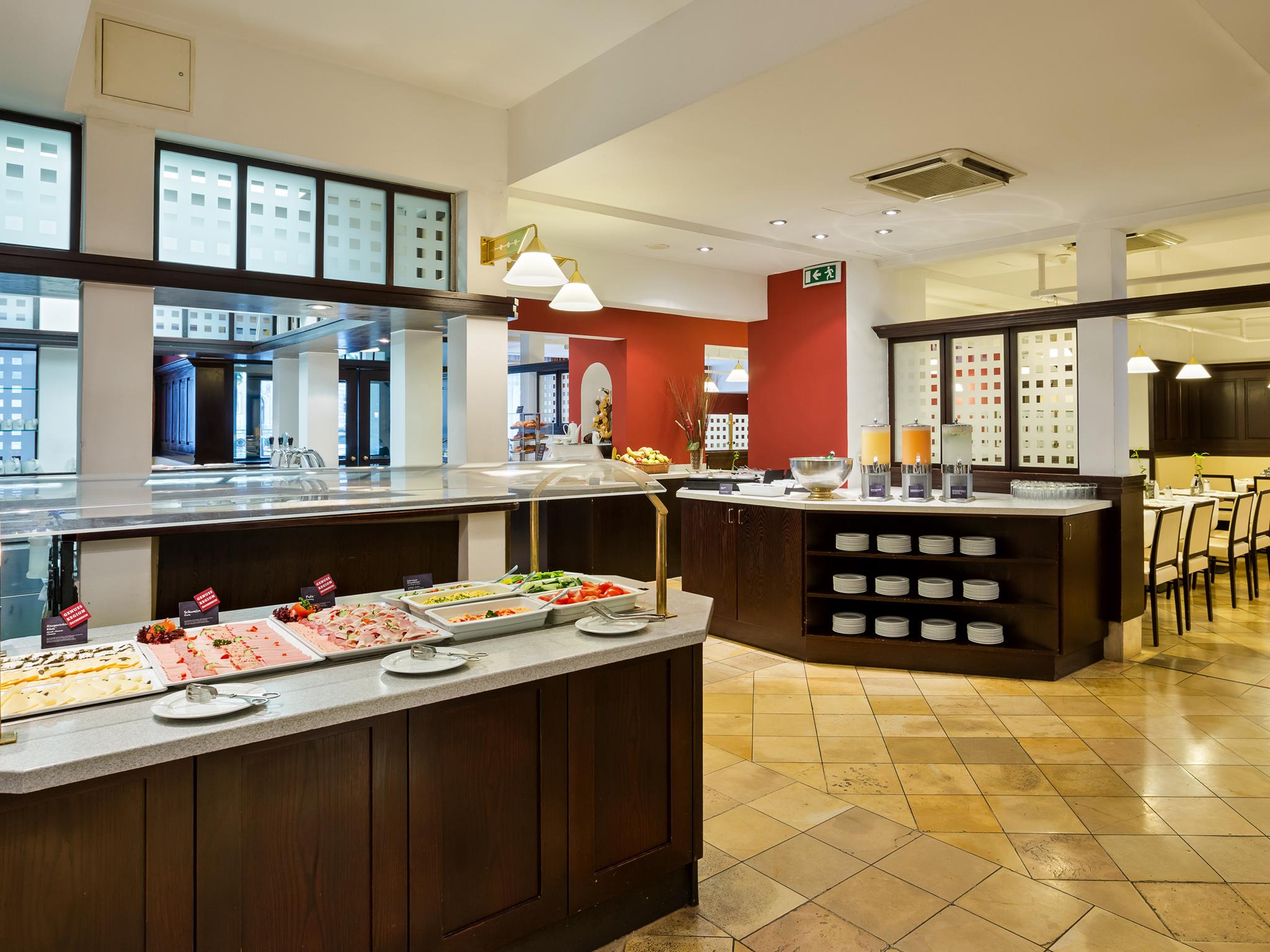 Austria Trend Ananas Hotel Wien