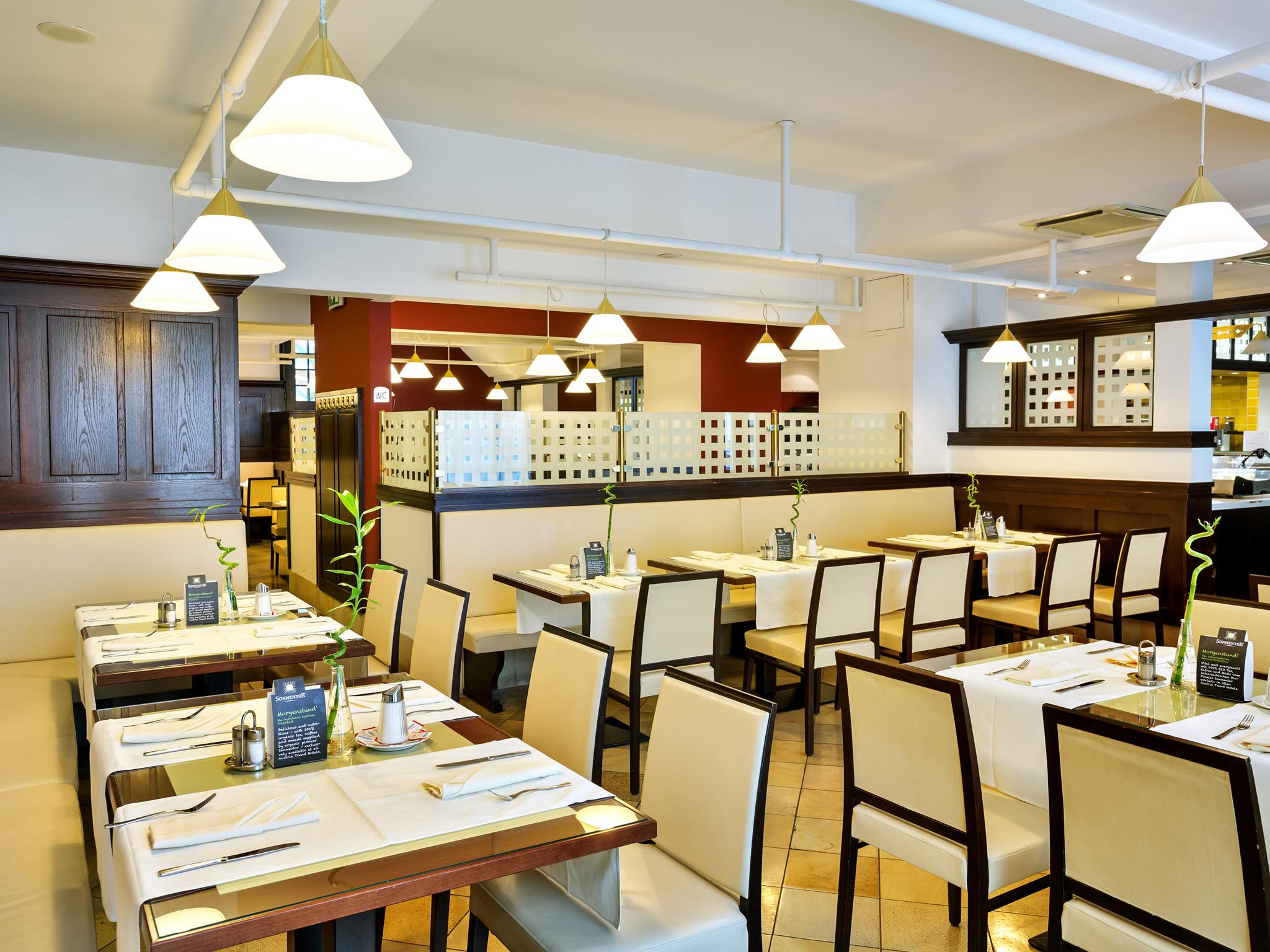 Hotel Austria Trend Ananas Wien
