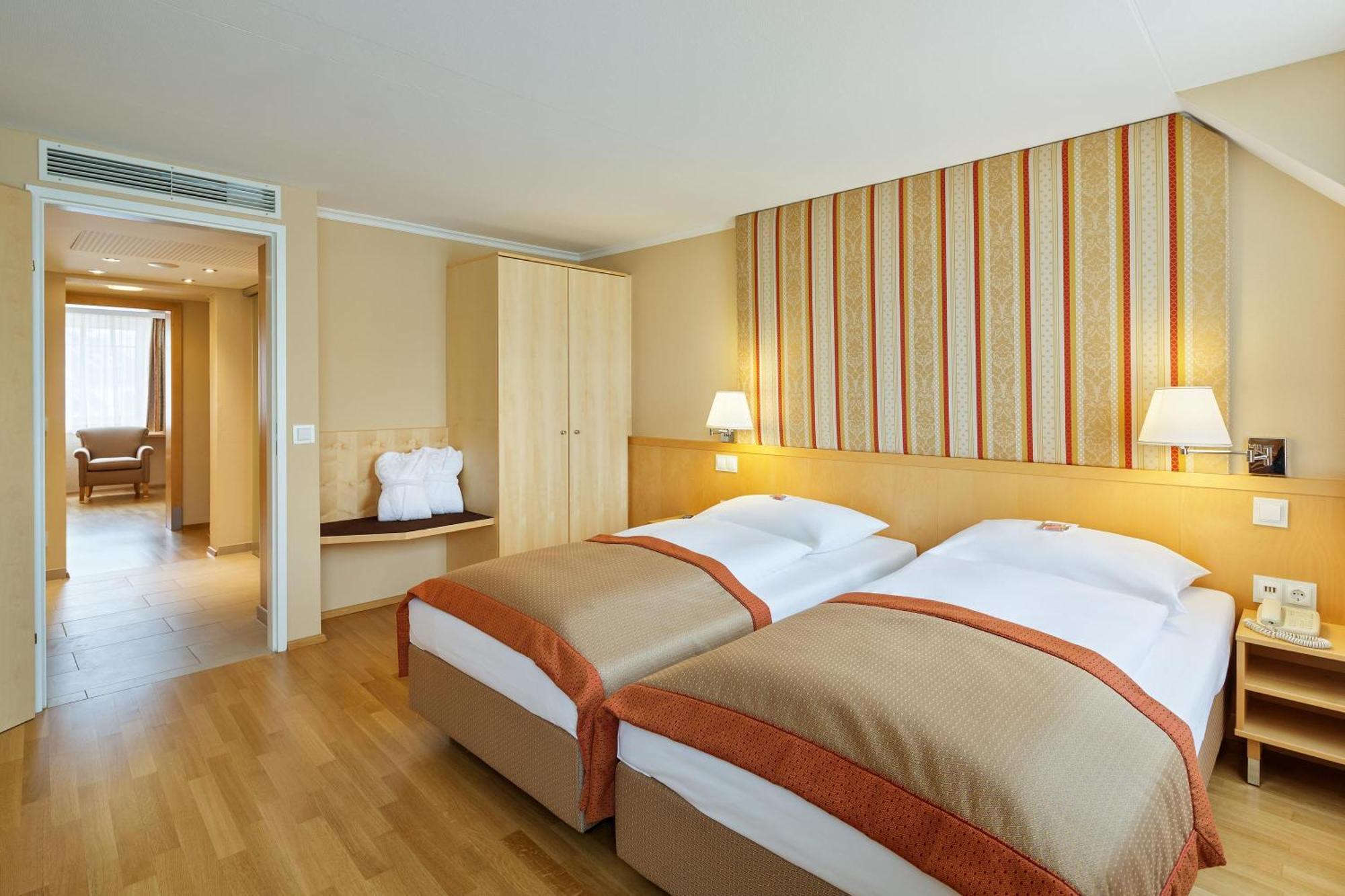 Hotel Austria Trend Ananas Wien