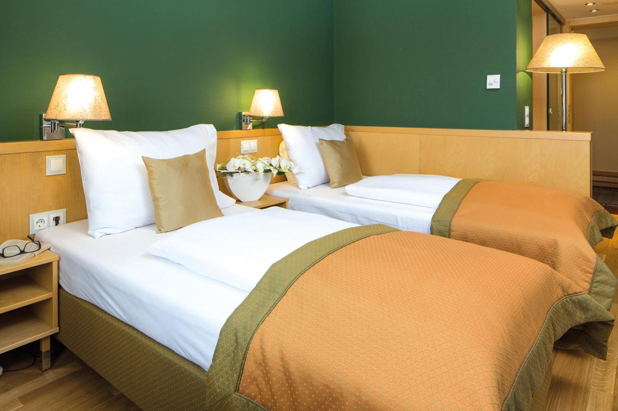 Austria Trend Ananas Hotel Wien