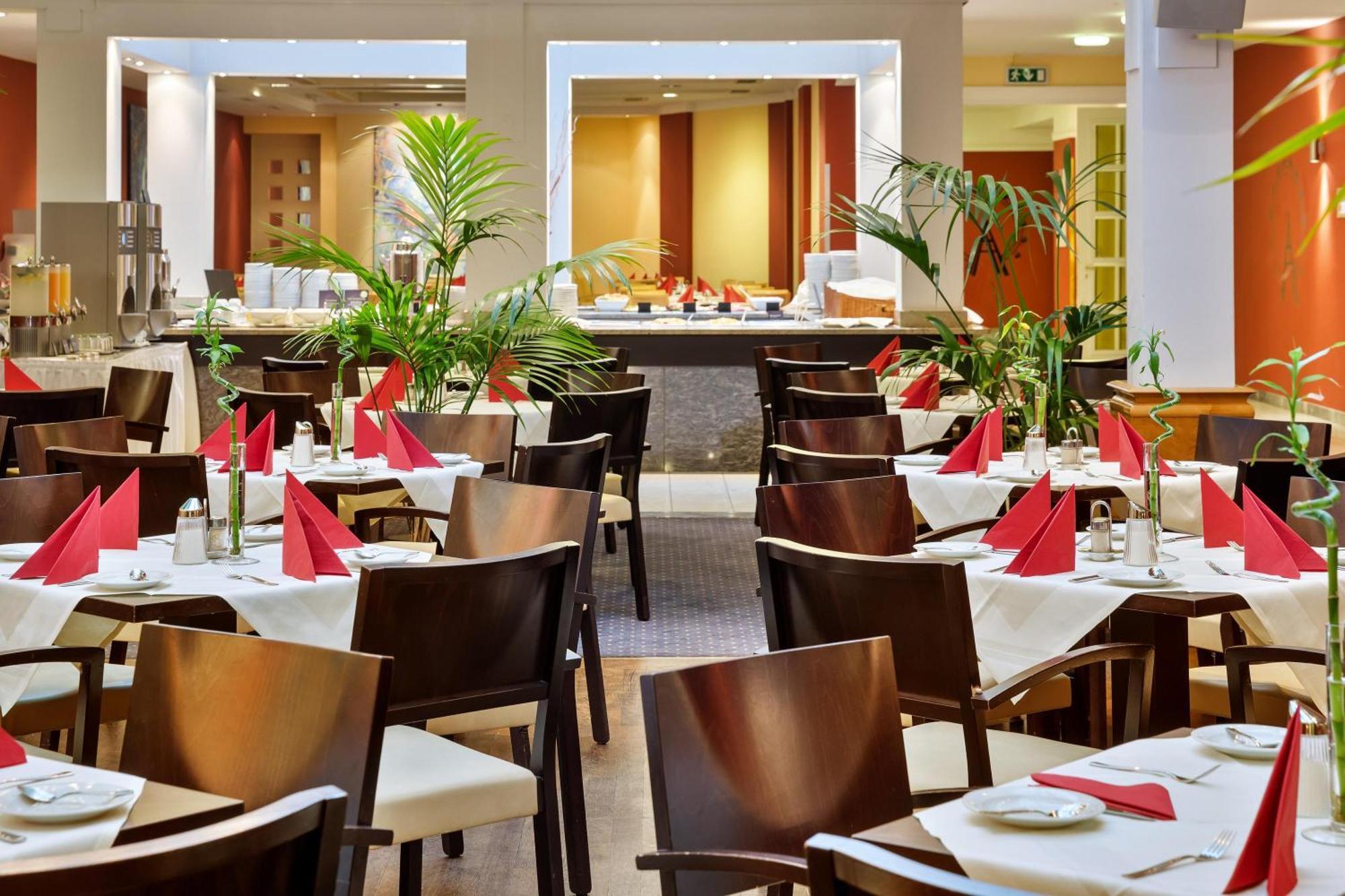 Austria Trend Ananas Hotel Wien